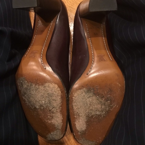 Louis Vuitton Pumps - Picture 7 of 8